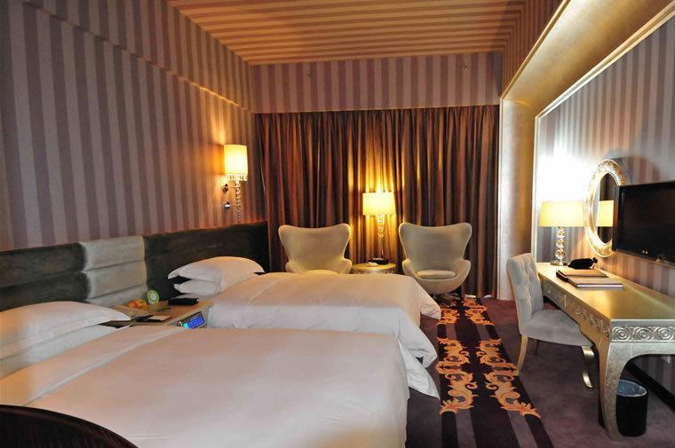شينزين Zhongbao International Hotel الغرفة الصورة