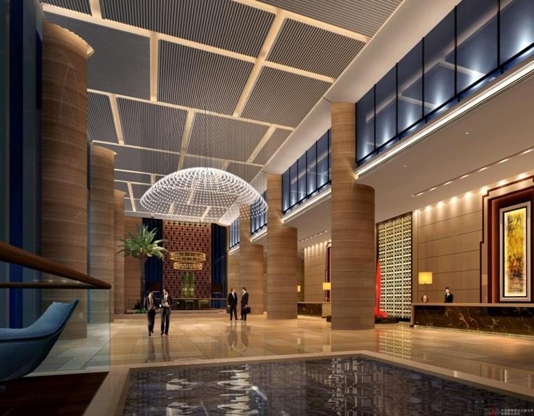 شينزين Zhongbao International Hotel المظهر الخارجي الصورة